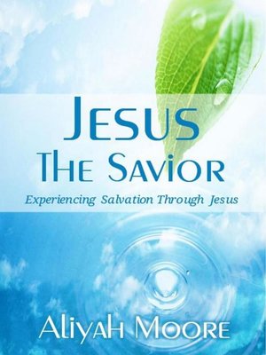 cover image of Jesus the Savior